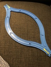 POINTED Y JUNCTION TRAIN TRACK SET-Tomy Tomica Trackmaster Thomas Job Lot Bundle