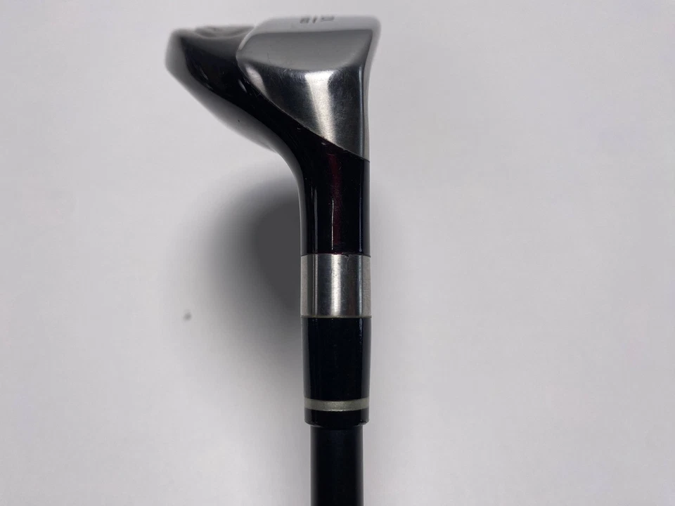 Nickent 3DX Ironwood 3 Hybrid 18.5* SpeedRated 75 75g Stiff Graphite Mens RH - Image 2 of 4