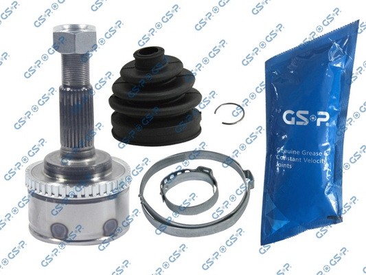 Wheel Side GSP 841142 Joint Kit, drive shaft for NISSAN