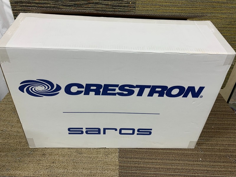 Crestron SAROS-ICE6LPT-W-T-EACH 2-Way In-Ceiling LOW PROFILE Speaker