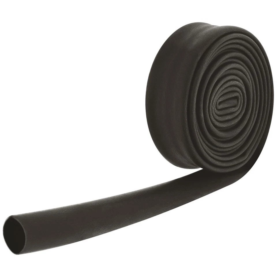 Gaine thermo rétractable 6,4 mm x 1 m - Photo 1/1