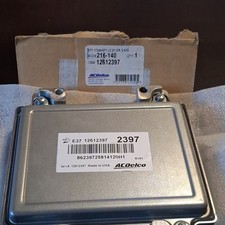 New Genuine GM ACDelco 216-140, 12612397 Engi...