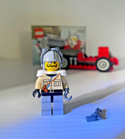 Lego 5920 Adventurers Island Racer Vintage 100% Complete + Instruction Manual 