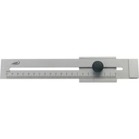 Helios Preisser 0321301 Streichmaß Stahl Rostfrei