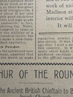 JAN 1, 1899 NEWSPAPER #2914B- HIRAM MAXIM TALKS ABOUT THE MACHINE GUN — photo 8