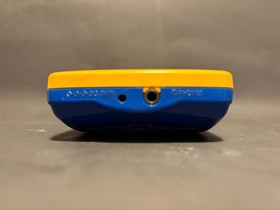 Nintendo Gameboy Color Pokemon Special Pikachu Edition