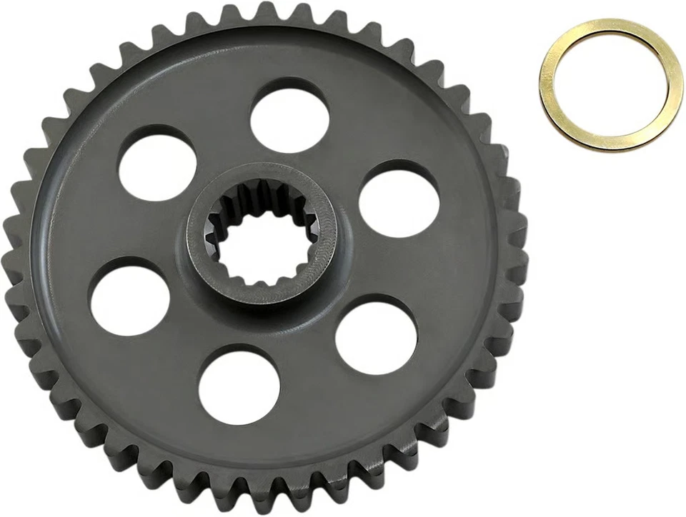 Venom Products Hyvo Bottom Gear - 42T Sprocket, 15T Internal Snowmobile 930270 - Image 2 of 4