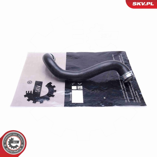 KüHlerschlauch Esen SKV 43SKV652 FüR Mercedes Klasse W211 Model S211 CLS C219-image