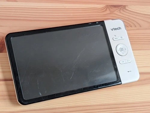 VTech RM7764HD parent unit (screen) only - NO CAMERA / CABLE - RM7764HD screen - Picture 5 of 16