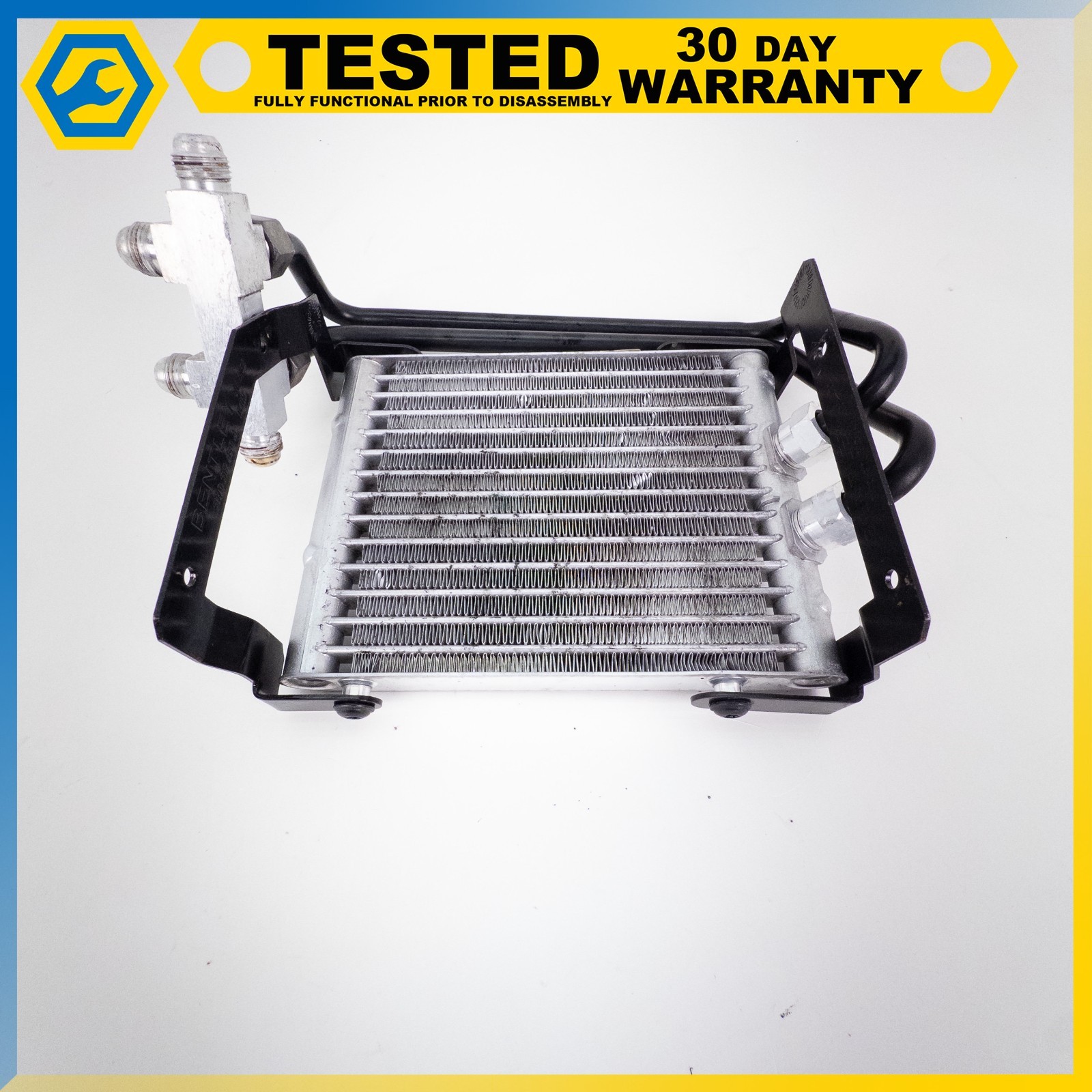 Bentley Continental GT 2003-2011 FRONT Transmission oil cooler