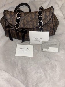 Dior Romantique Bag | eBay