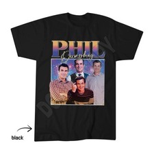 Phil Dunphy Modern Family Tee, Retro 90s Bootleg Style, TV Fan Apparel