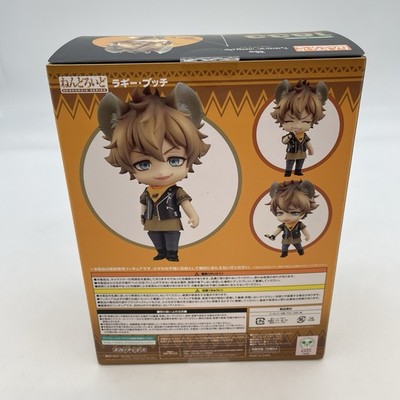 Nendoroid Disney Twisted Wonderland Ruggie Bucchi Figure 1833 Good