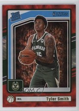 2024-25 Panini Donruss Rated Rookie International Tyler Smith #212 1t7t