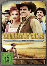 Rauchende Colts - Die erste Season, Vol. 1 [7 DVDs]