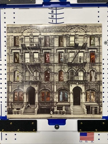 LED ZEPPELIN - PHYSICAL GRAFFITI -  Swan Song ‎– 2SS-200 - ORIGINAL 1975 NICE!
