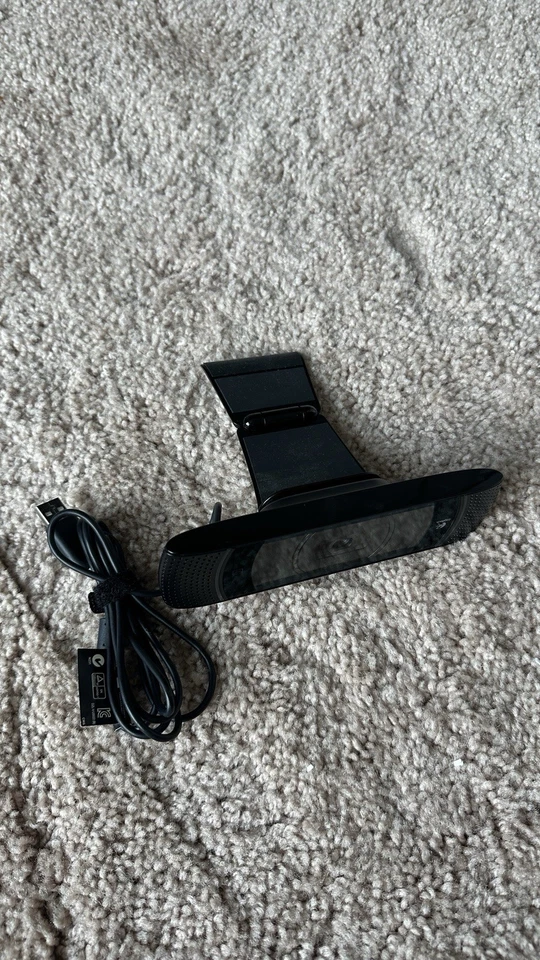 Cámara web Logitech HD Pro B990 5 megapíxeles USB 2.0 HD Foto 2 de 4