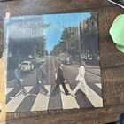 The Beatles Abbey Road Vinyl LP Record 1969 Apple Records SO-383
