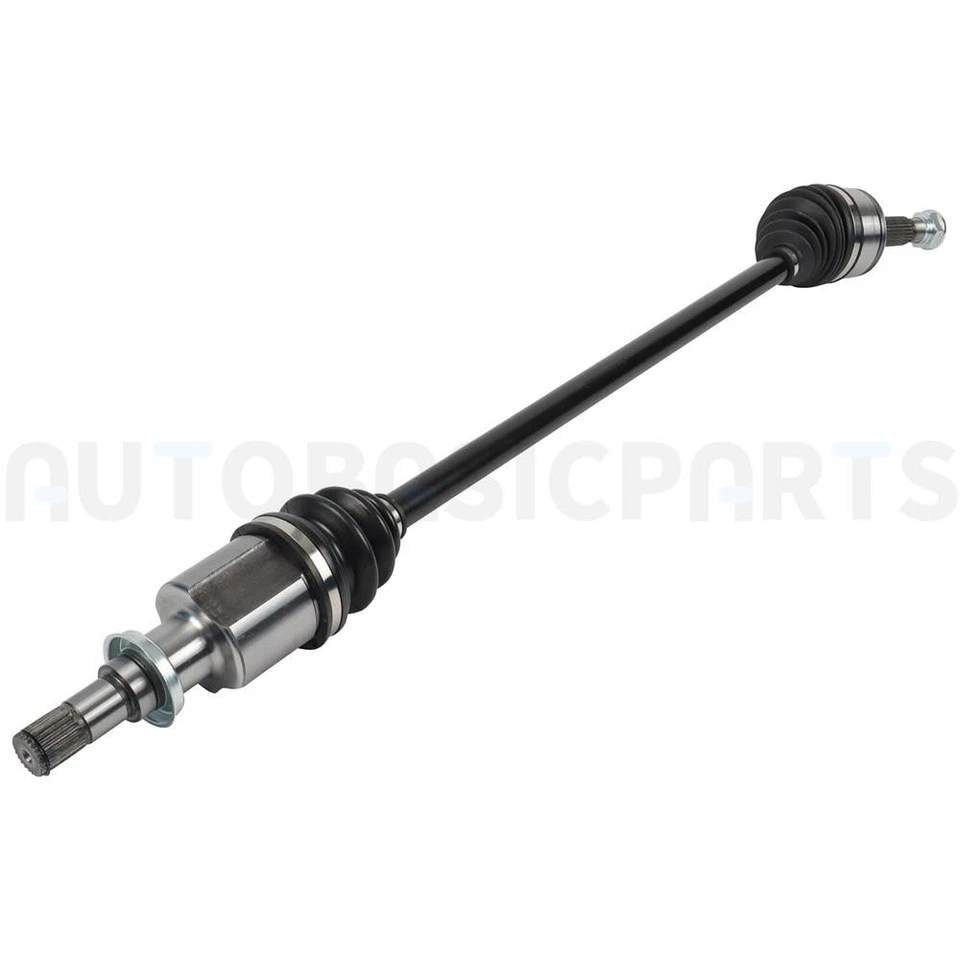 Eje CV delantero derecho del lado del pasajero para Honda Civic 2016-2021 2,0 L transmisión CVT automática Foto 4 de 4