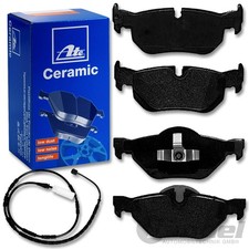 ATE CERAMIC BREMSBELÄGE HINTEN passend für BMW X1 E84 sDrive + xDrive
