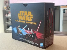 SDCC 2026 Hasbro Star Wars Vintage Anakin Skywalker Asajj Ventress 2-Pack