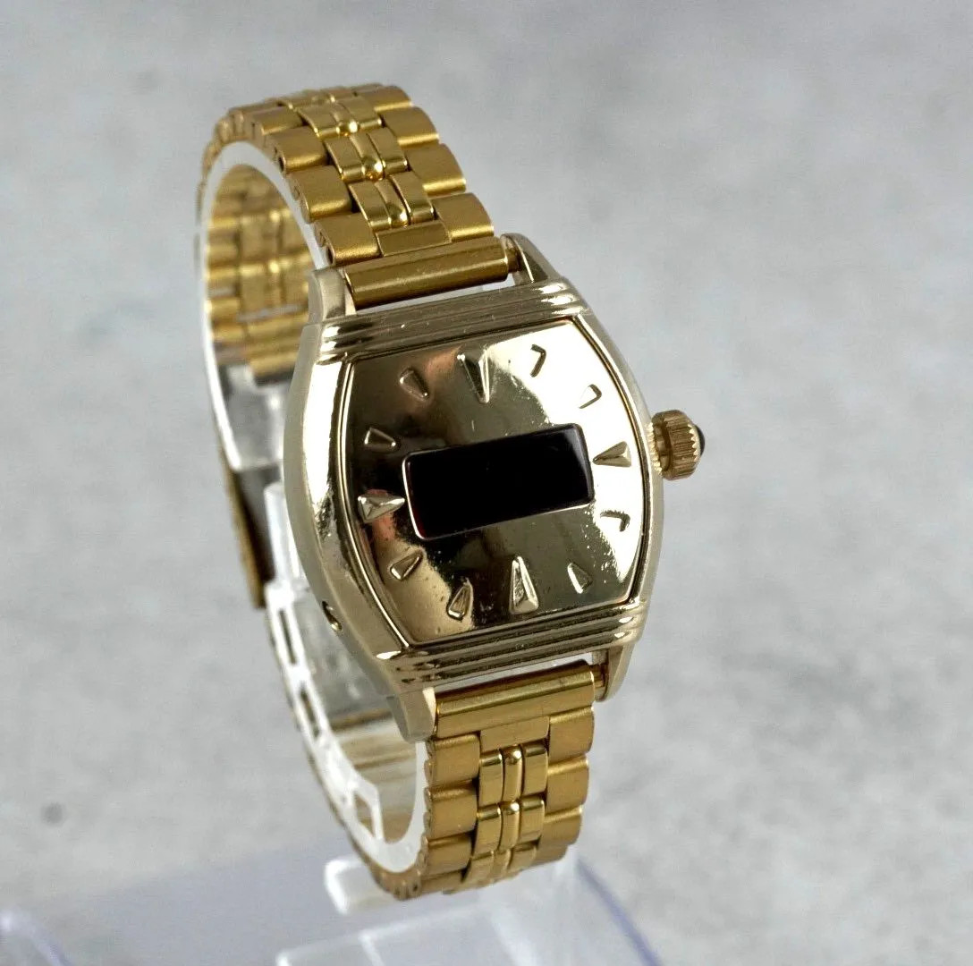 Extremely rare SEIKO LE VENT Minako Yokomori L600-4000 watch, vintage, antique image 2