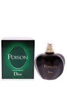 Poison By Christian Dior 3.4 oz /100 ml EDT NEW Spray Women Perfume