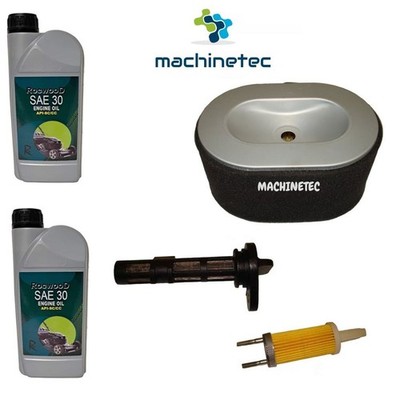 Service Kit Fits GENSET MPM 5/180 I-D/AE-Y w/Yanmar L100AE Engine + Oil