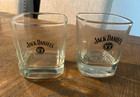 Lot Of 2 Jack Daniel’s Whiskey Glasses | Old No. 7 — photo 1