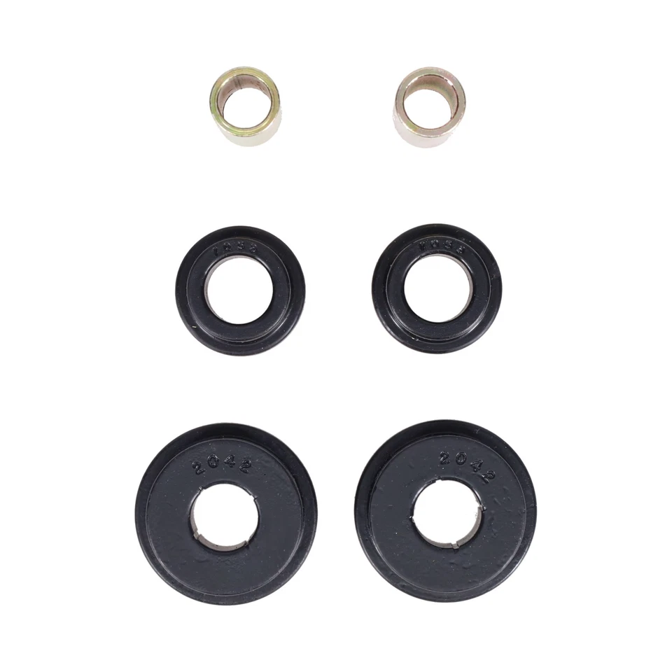 Polygraphite® Rear Track Bar Bushing Kit 1965-1970 Chevrolet Biscayne Impala NEW - Image 4 of 4