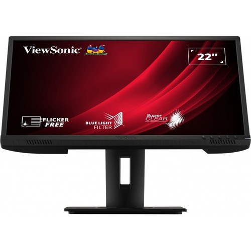 ViewSonic VG2240 21.5" Full HD LED LCD Monitor - 16:9 - Picture 7 of 12
