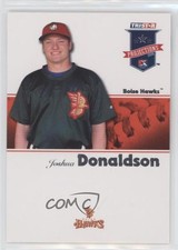 2008 TRISTAR PROjections Josh Donaldson Joshua Donaldson #235 0s2m