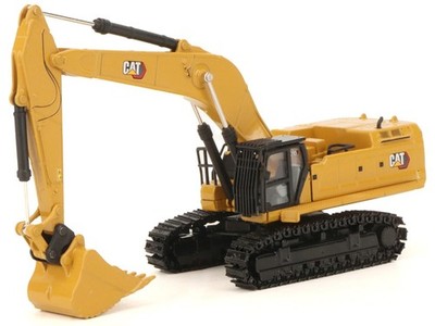 CAT CATERPILLAR 395 NEXT-GEN HYDRAULIC EXCAVATOR 1/87 (HO) DIECAST
