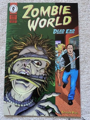 ZOMBIE WORLD : DEAD END #2 Dark Horse Comics 1998 NM