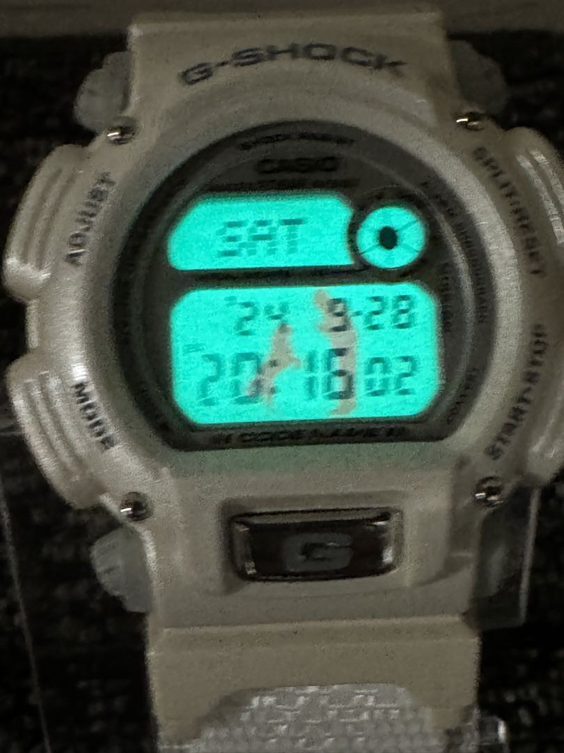 カシオ　G-SHOCK DW-8800AJ-7AT G-Shock Dw-8800Aj-7At Digital Quartz Men Rare Dw8800Aj-7At