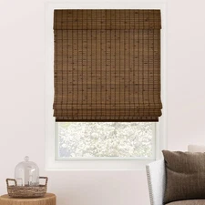 Bamboo Blinds, Bamboo Shades, Roman Shades for Windows, Window Shades for Hom...