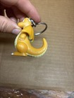 Vtg 1999 Burger King Premium PVC  Dragonite Keychain Dragon Flying Type Gen II — photo 7