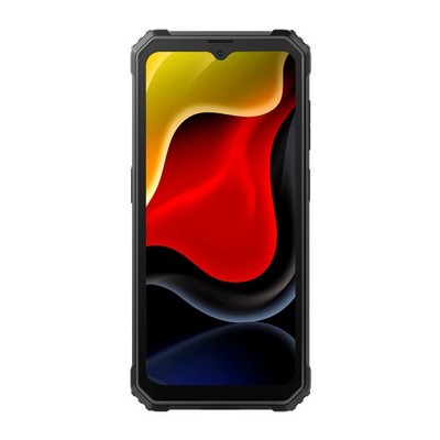 Blackview BV4800 SE 6,56'' Rugged Outdoor Smartphone 64 GB IP68/IP69K Schwarz