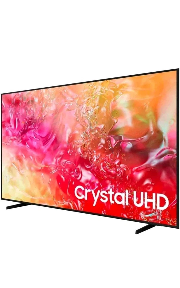 Smart Tv Android Samsung 2024 UE65DU7190UX65" 4K Neo QLED WiFi Bluetooth Google  - Immagine 3 di 4