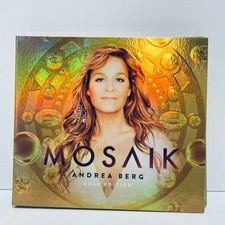 CD - Andrea Berg - Mosaik - Gold Edition - GUT   #6285
