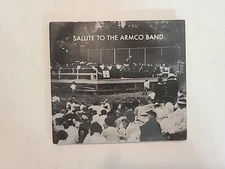 Salute to the Armco Band DVD Sam Ashworth 1998 American Rolling Mill Company