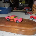 Matchbox Superfast 1970 No. 8 Ford Mustang Wildcat Dragster Lesney Products