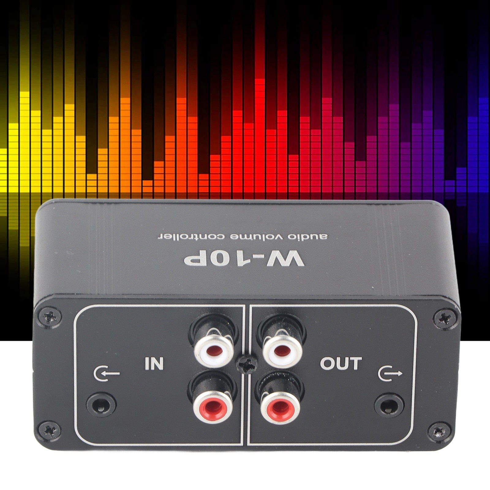 Mini Stereo Audio Volume Controller Headphone Volume Controller With Jack 3.5mm-