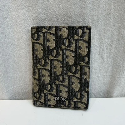 Dior Portefeuille en cuir 158675805 [U] - Photo 1/4