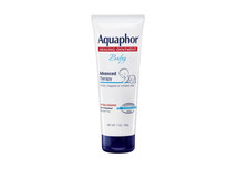 Aquaphor Baby Healing Ointment, Dry Skin  Diaper Rash Therapy, 7 Oz Tube