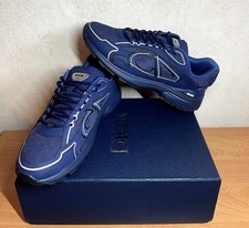 Dior B30 Sneaker – Blau - 44– Neu   