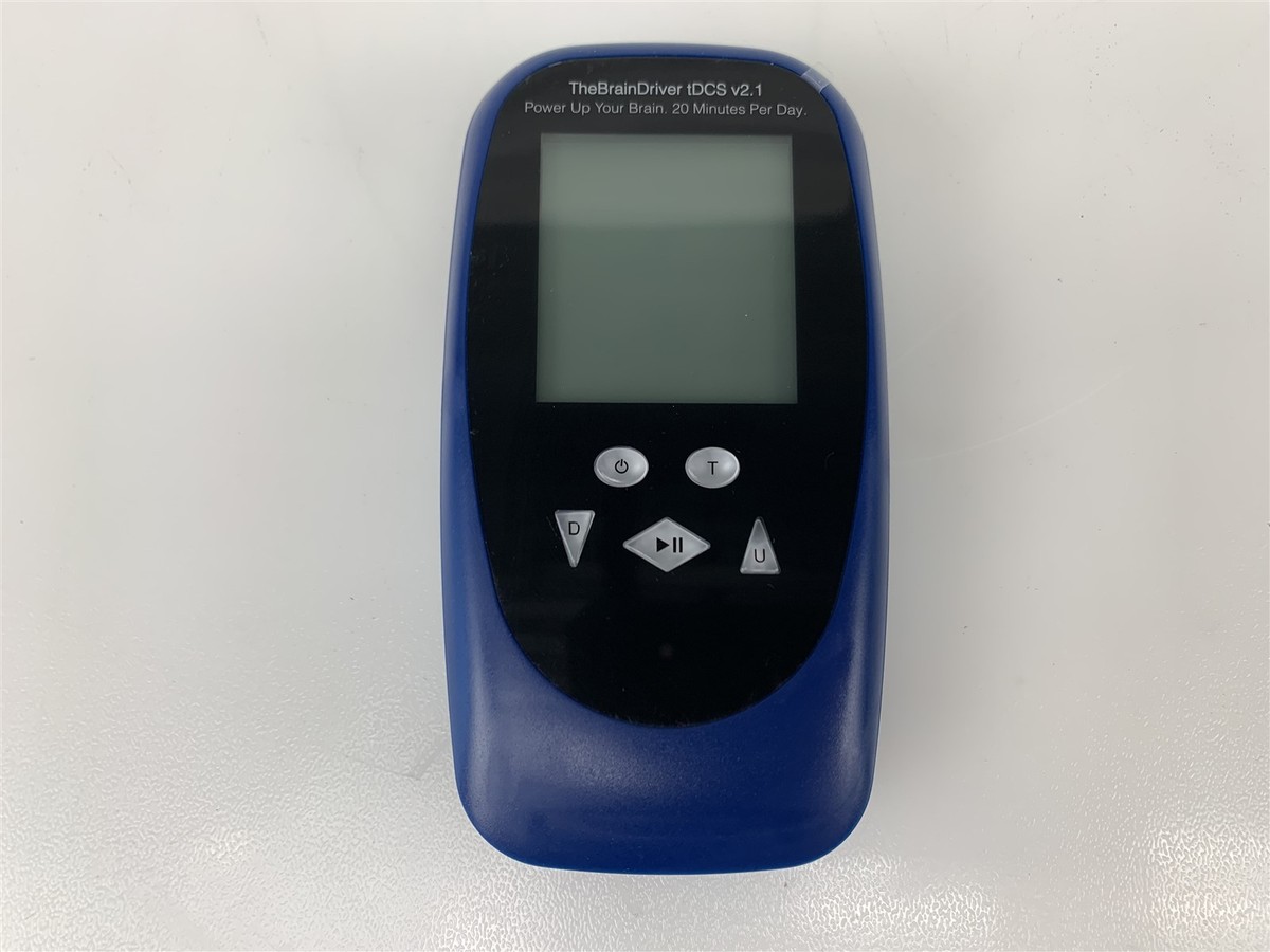 TheBrainDriver v2.1 Digital tDCS Device | eBay