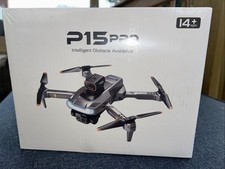 P15PRO Drone Intelligent Obstacle Avoidance New In Box