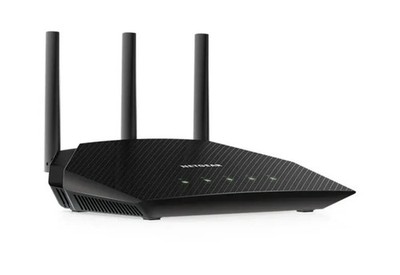 NETGEAR RAX10 AX1800 4-Stream Wi-Fi 6 Router