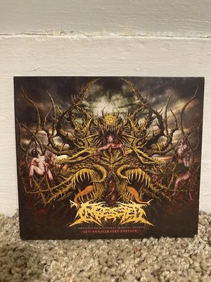 Surpassing the Boundaries of Human Suffering by Ingested (CD, 2019)
